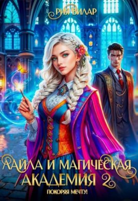 Скачать полную книгу Лайла и Магическая Академия 2, или “Покоряя мечту!” – Рия Вилар онлайн, полностью бесплатно